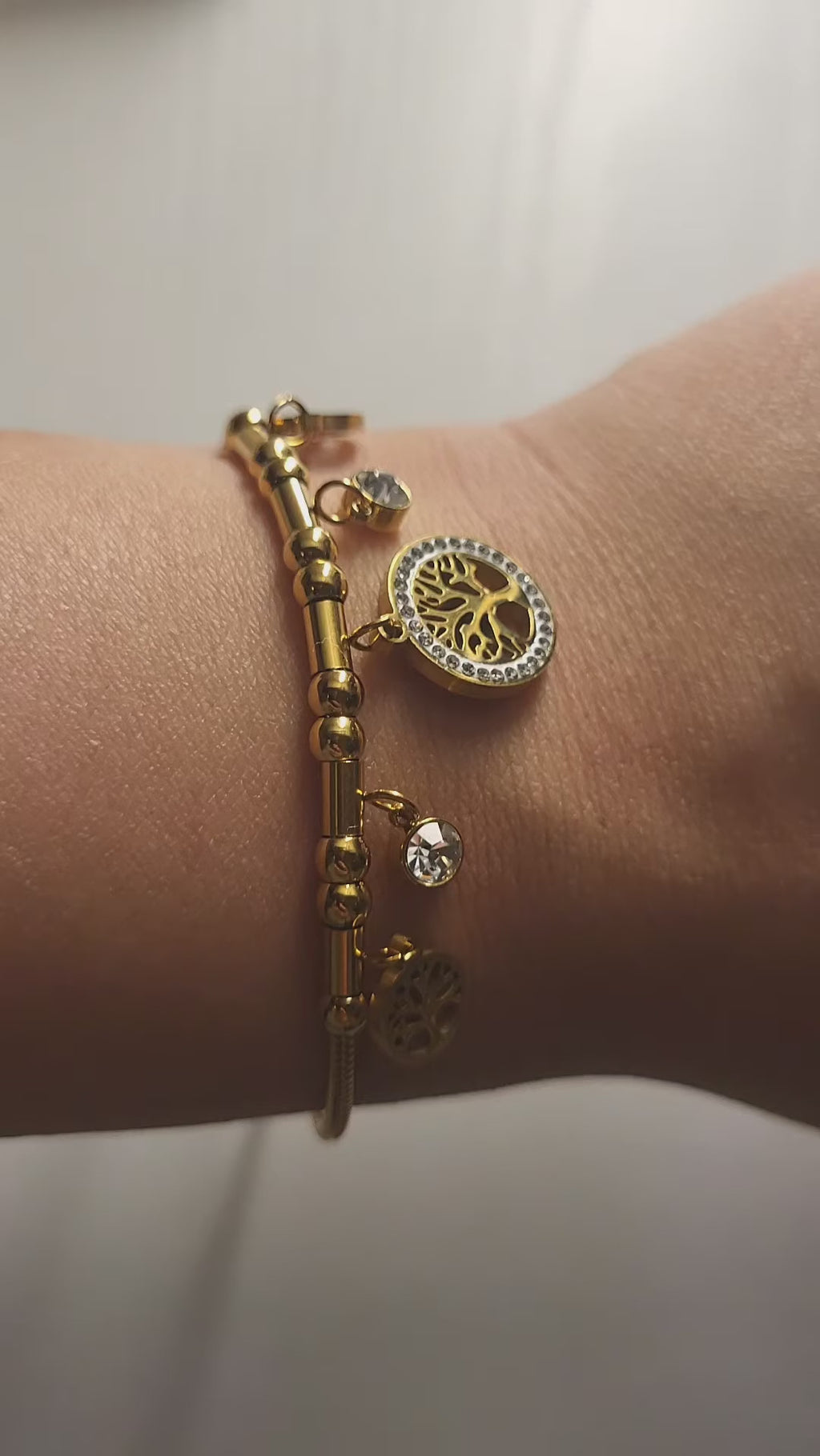 Baum des Lebens Armband