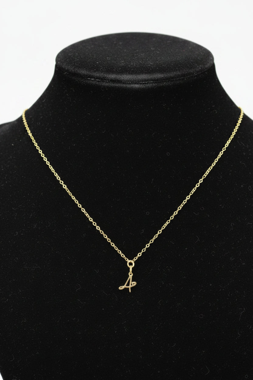 Initiale Feine Kette