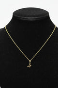 Initiale Feine Kette