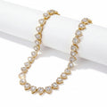 Luxury Herz Kette
