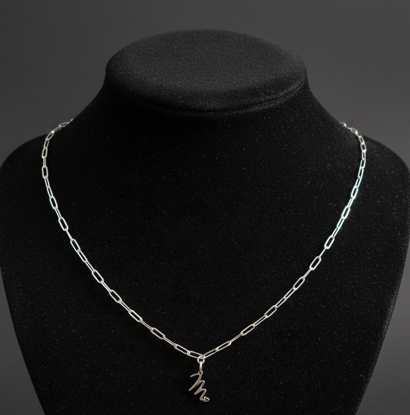 Papierclip-kette