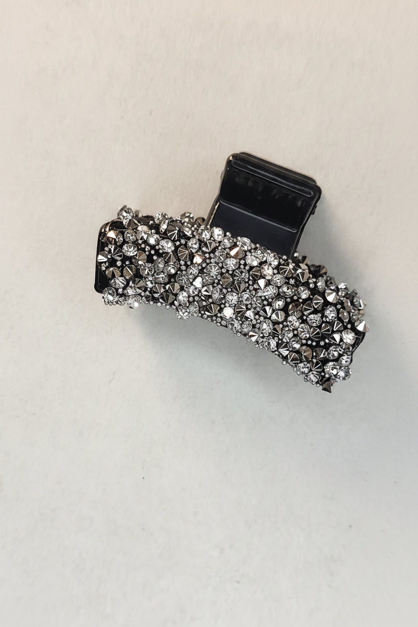 Glitzer Haar Klammer
