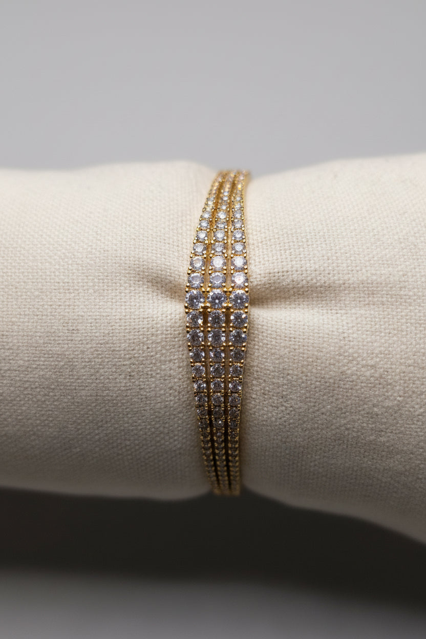 Sparkle Armreif