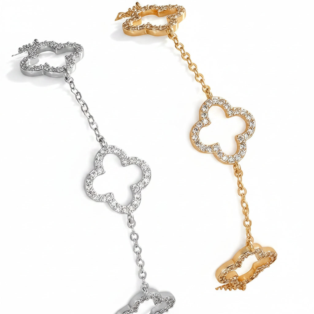 Kreuz Armband