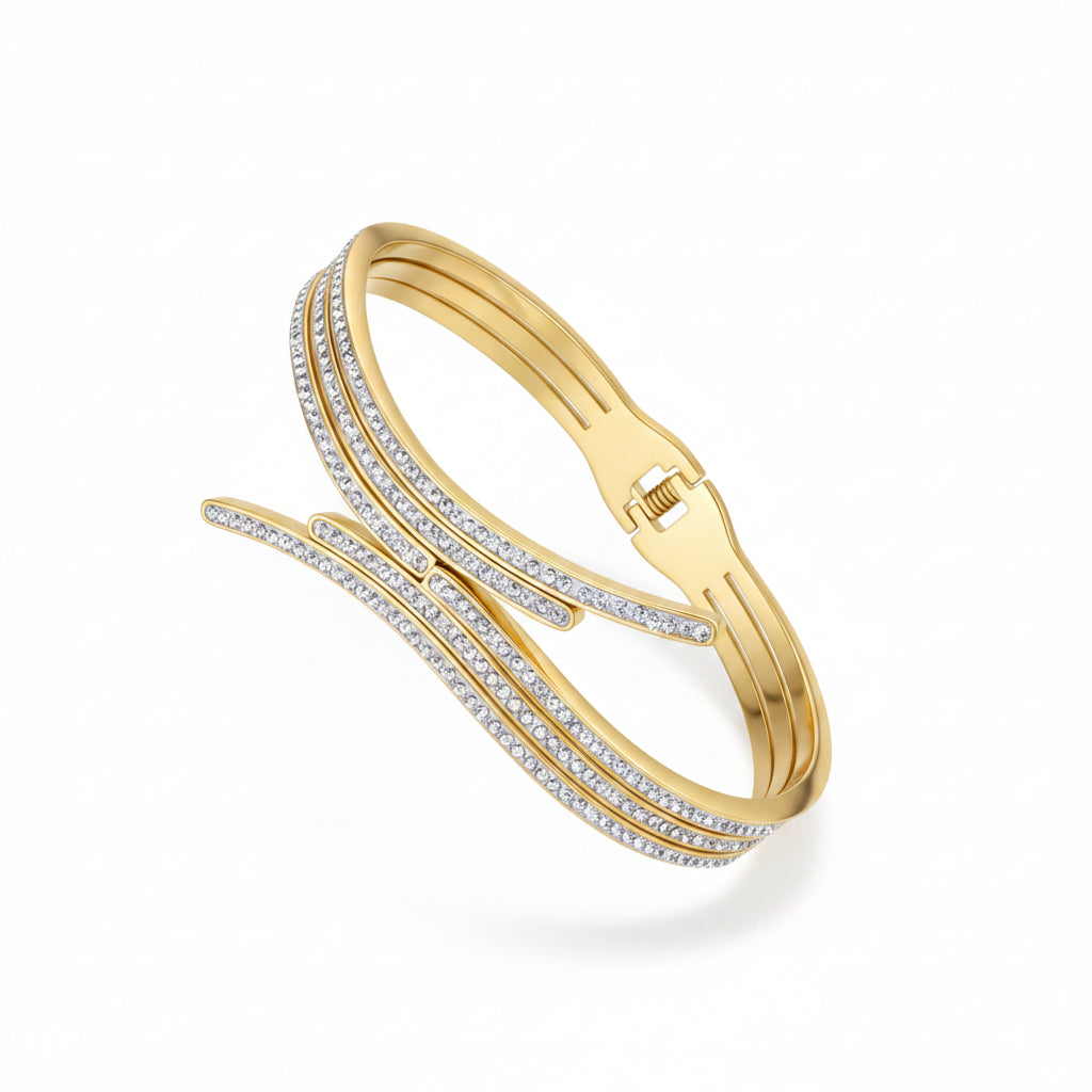 Elegante Armreif