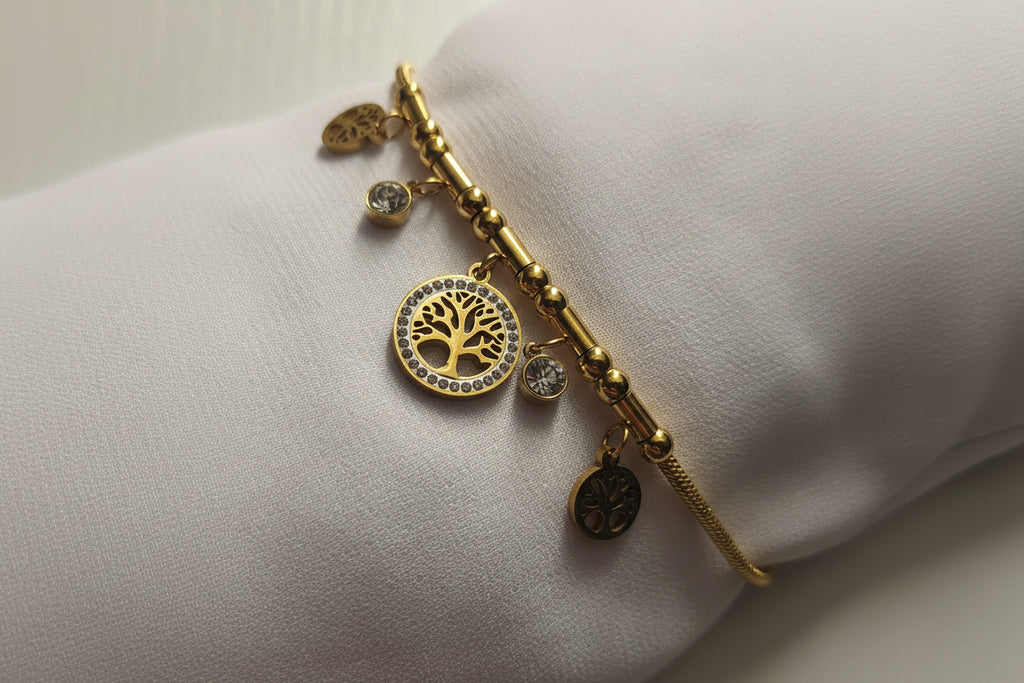 Baum des Lebens Armband