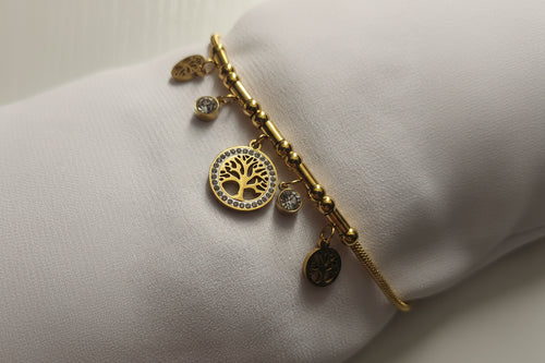 Baum des Lebens Armband